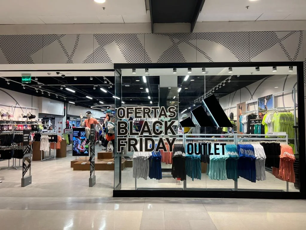 Adidas — Outlet Shopping Nova América