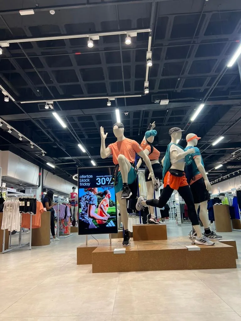 Adidas — Outlet Shopping Nova América — foto 2