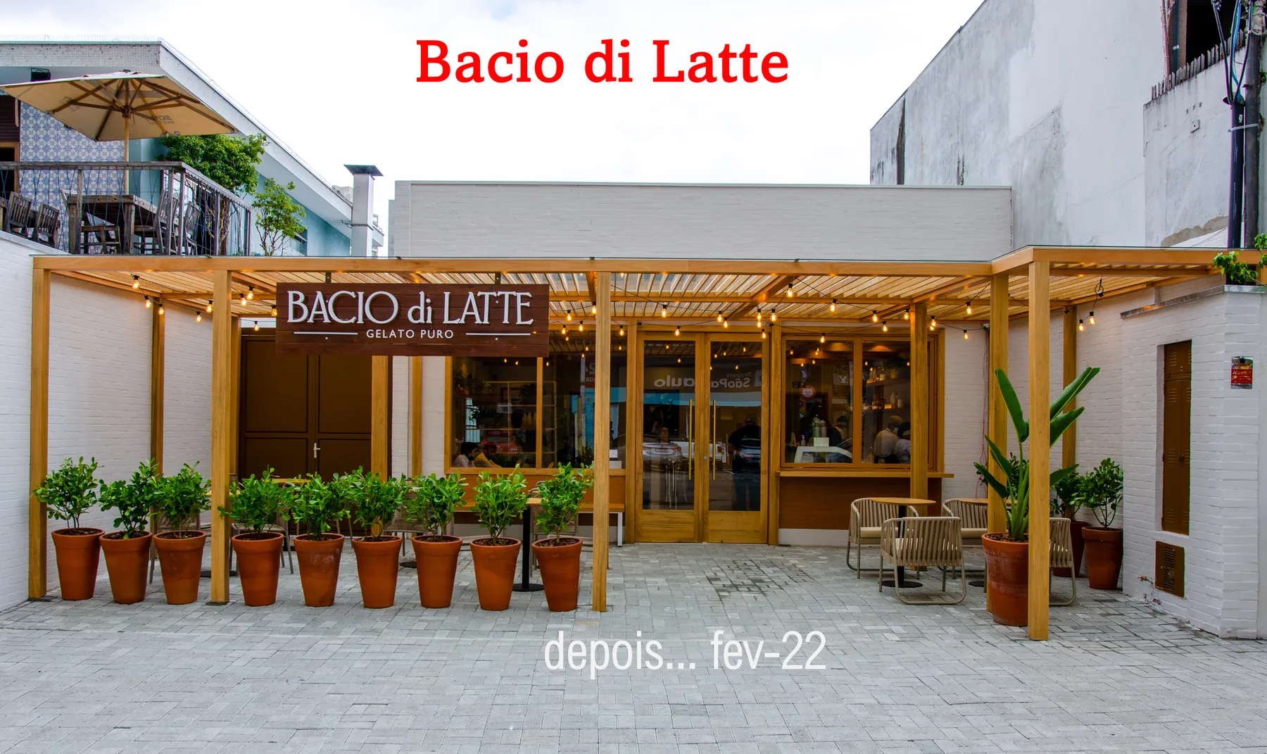 Bacio di Latte — foto 2