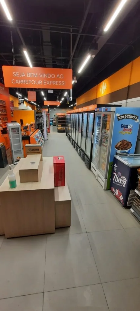 Carrefour — Carrefour Express — foto 5