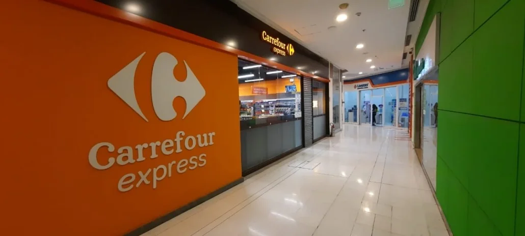 Carrefour — Carrefour Express — foto 6