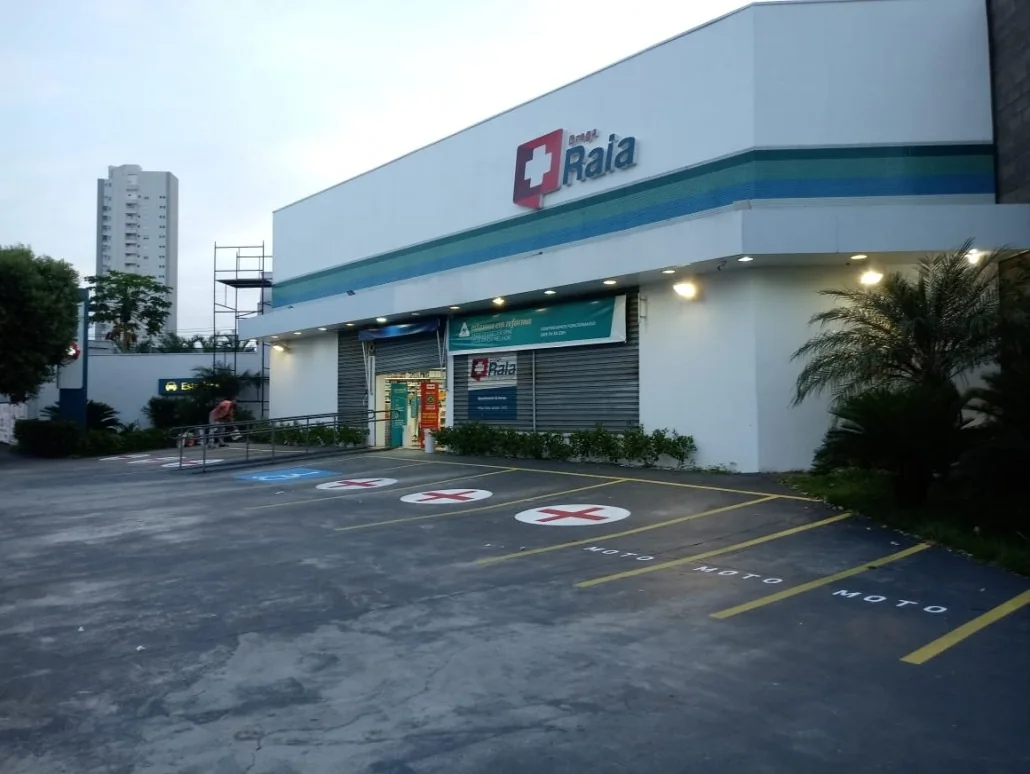 Droga Raia — foto 4
