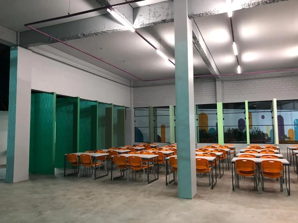 Escola Luminova — foto 10