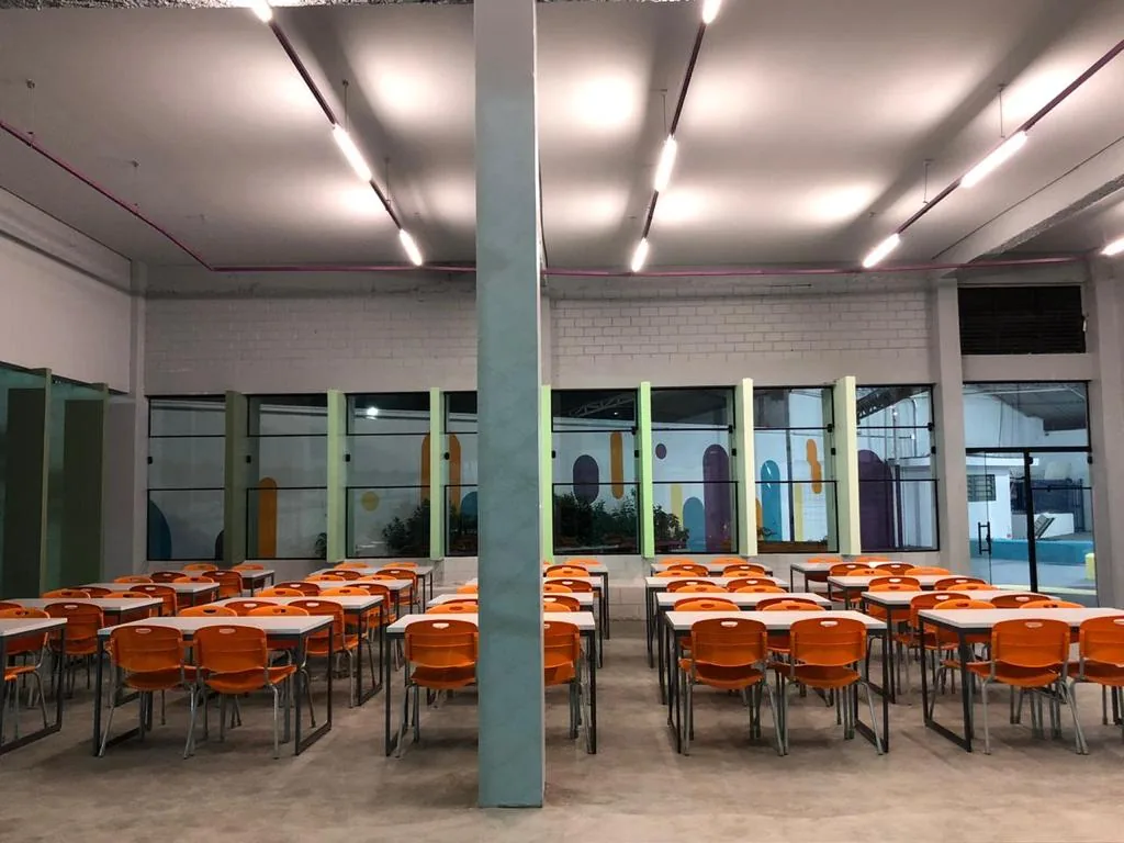 Escola Luminova — foto 14