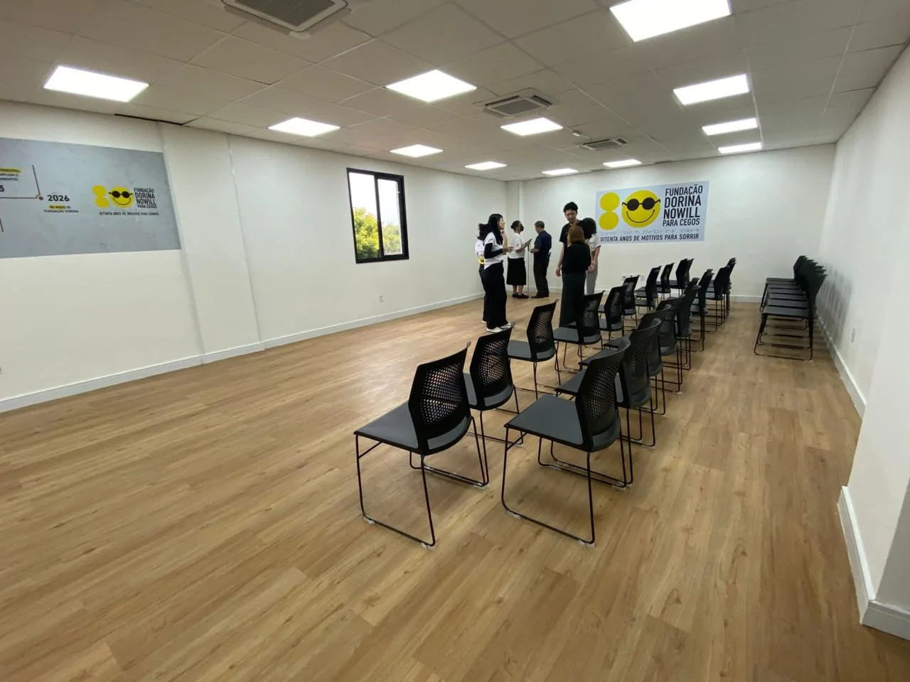Fundação Dorina — foto 34