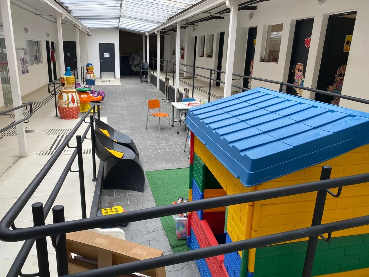 Fundação Dorina — foto 36