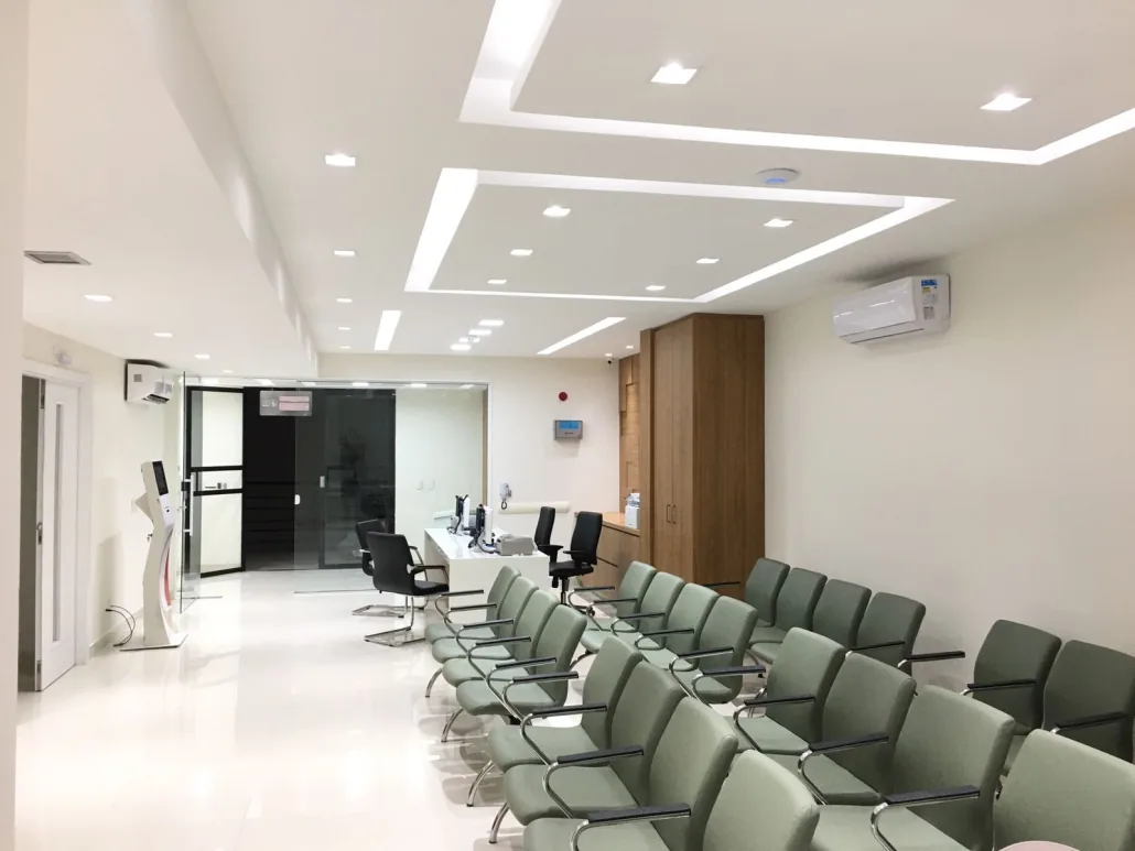 Grupo GSH — Bancos de Sangue