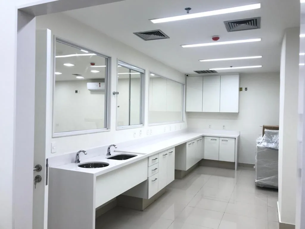 Grupo GSH — Bancos de Sangue — foto 2