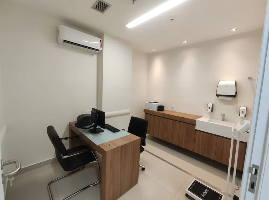 Grupo GSH — Bancos de Sangue — foto 3