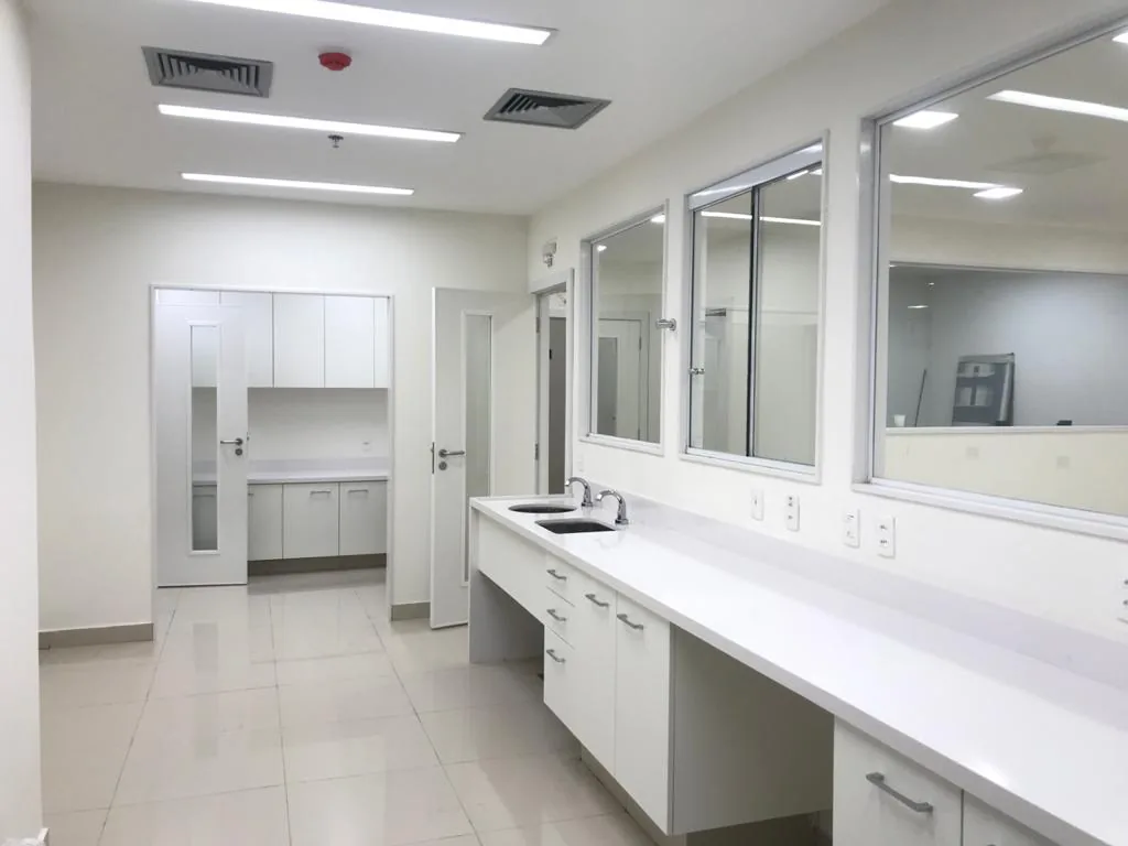 Grupo GSH — Bancos de Sangue — foto 4