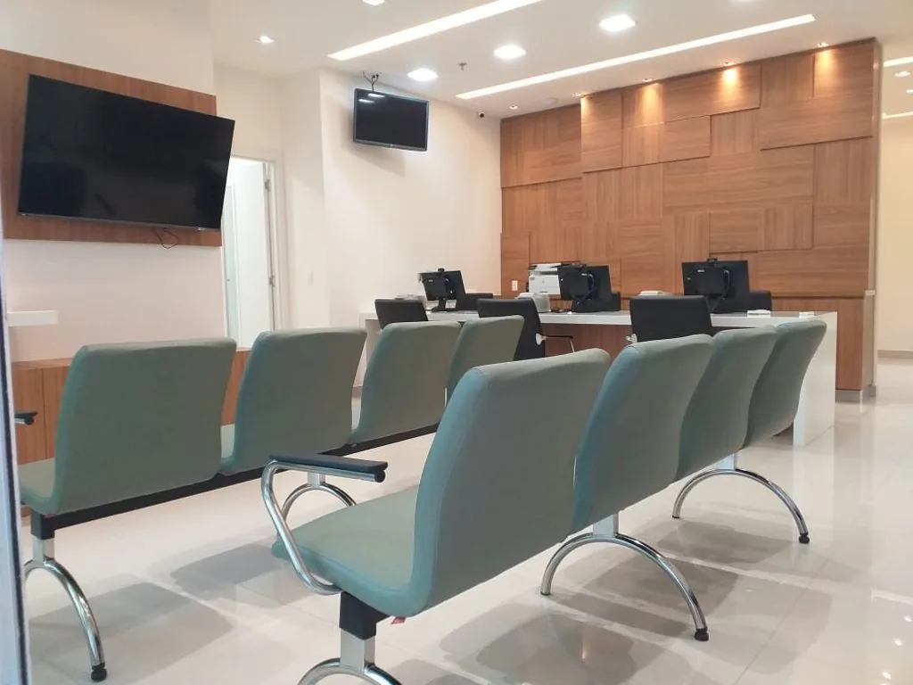 Grupo GSH — Bancos de Sangue — foto 9