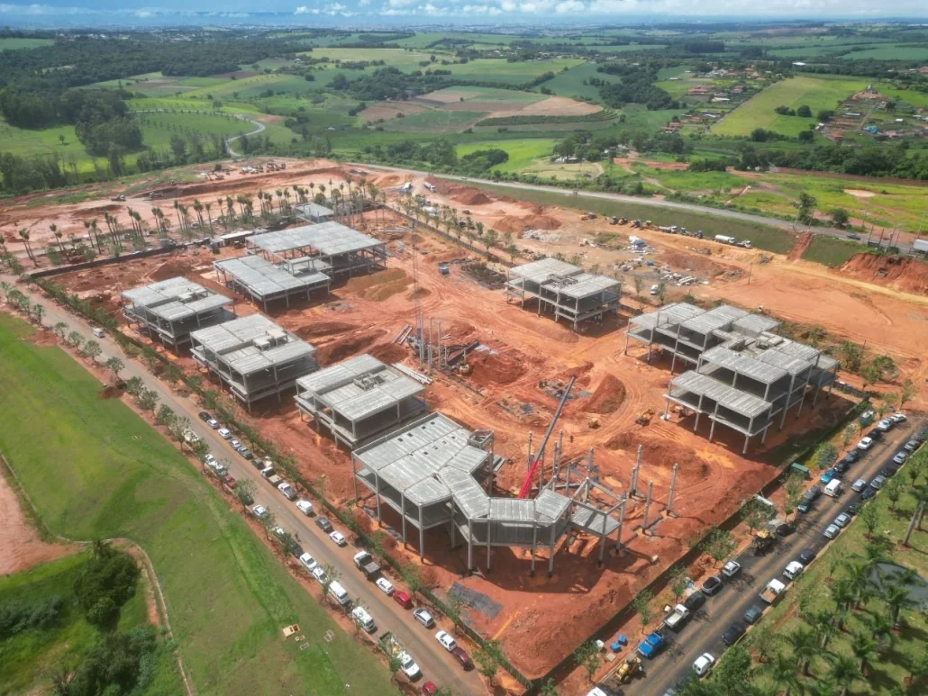 JHSF — Centro Comercial Boa Vista Village