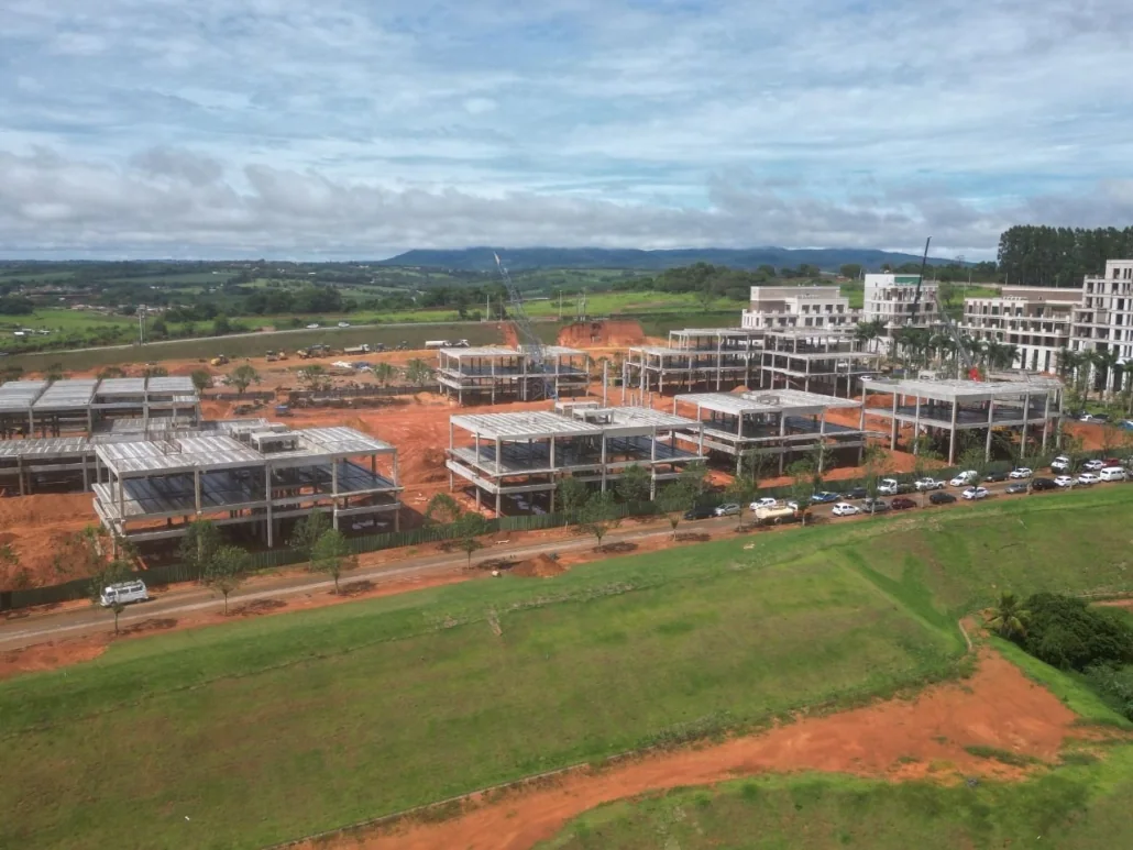 JHSF — Centro Comercial Boa Vista Village — foto 2
