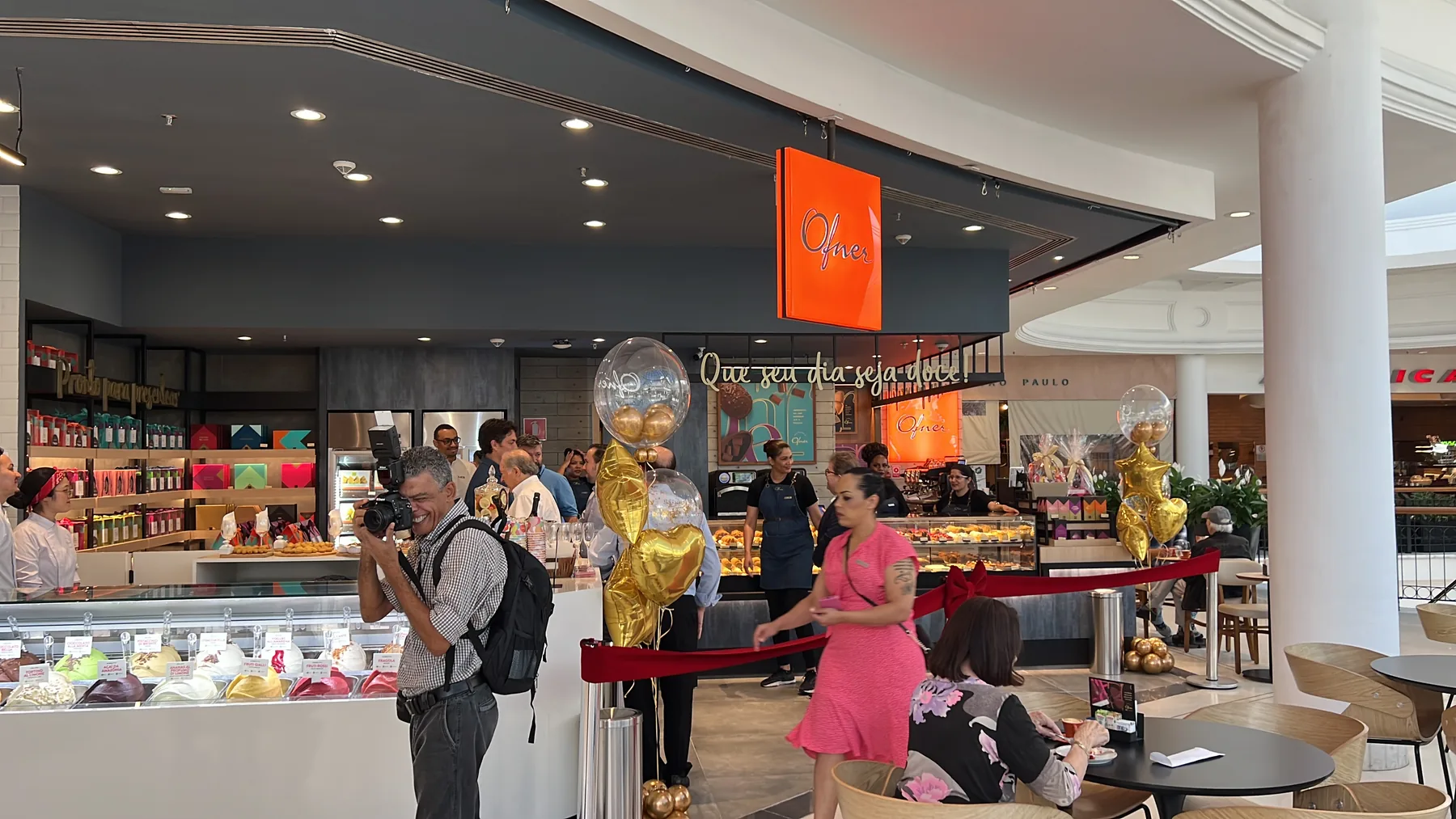 Ofner — Shopping Iguatemi Higienópolis