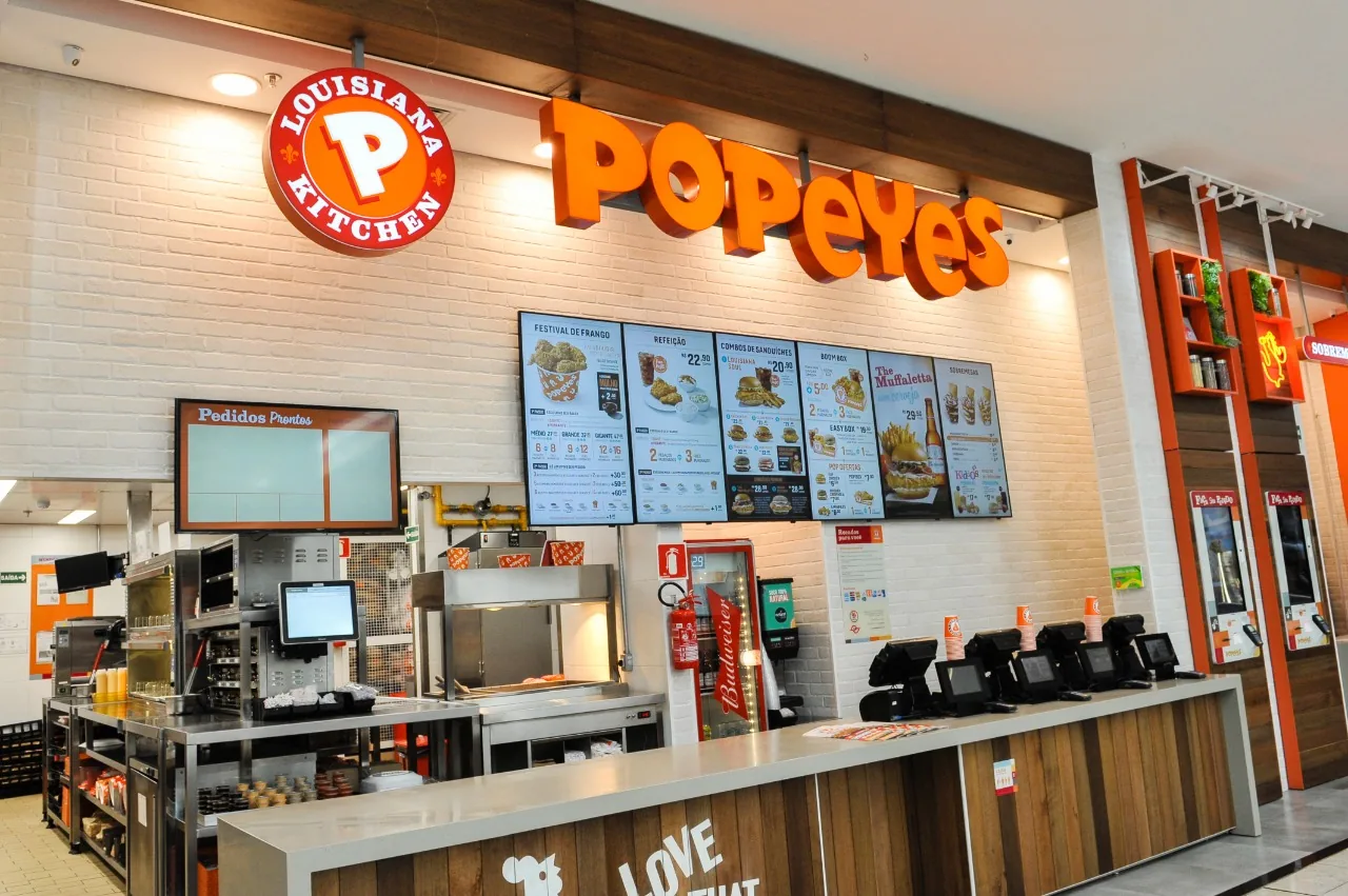 Popeye’s