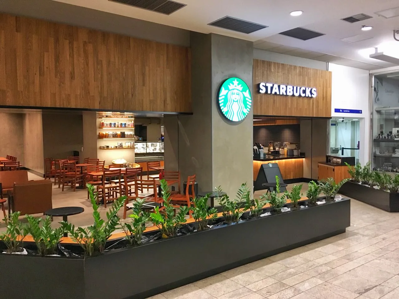Starbucks — foto 8